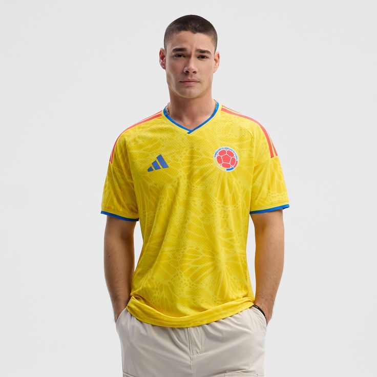 🔥 50% OFF 🔥 Camiseta Colombia Mundial 2026 1.1