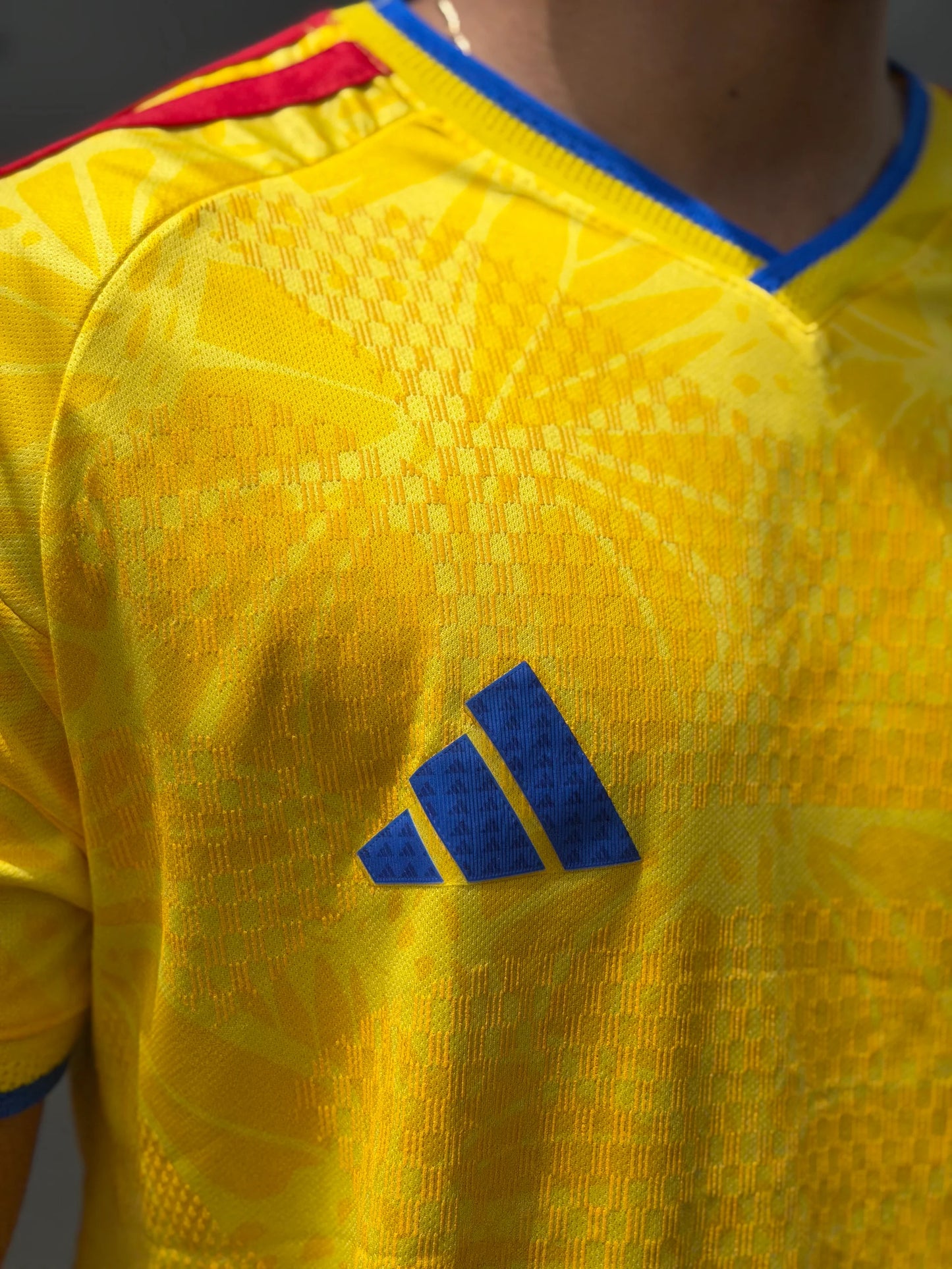 🔥 50% OFF 🔥 Camiseta Colombia Mundial 2026 1.1