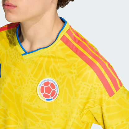 🔥 50% OFF 🔥 Camiseta Colombia Mundial 2026 1.1