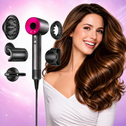 Secador de cabello Profesional Supersónico®
