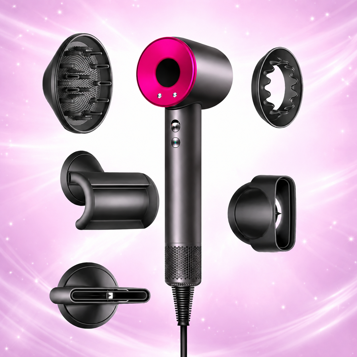 Secador de cabello Profesional Supersónico®