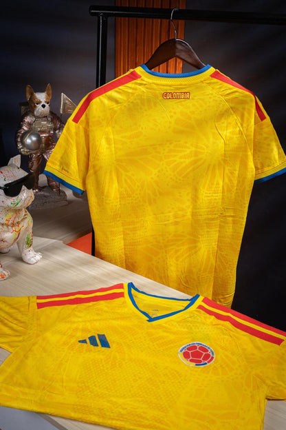 Camiseta de Colombia