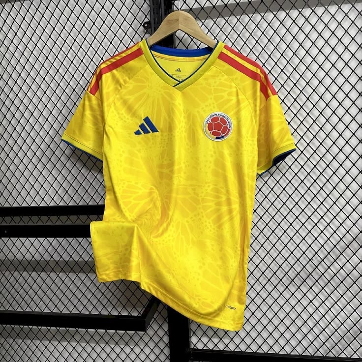 Camiseta de Colombia