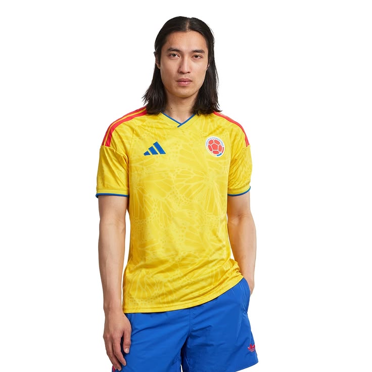🔥 50% OFF 🔥 Camiseta Colombia Mundial 2026 1.1