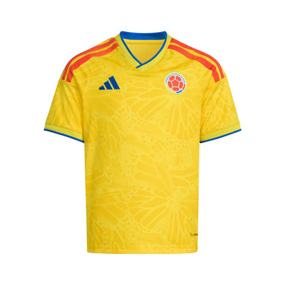 🔥 50% OFF 🔥 Camiseta Colombia Mundial 2026 1.1